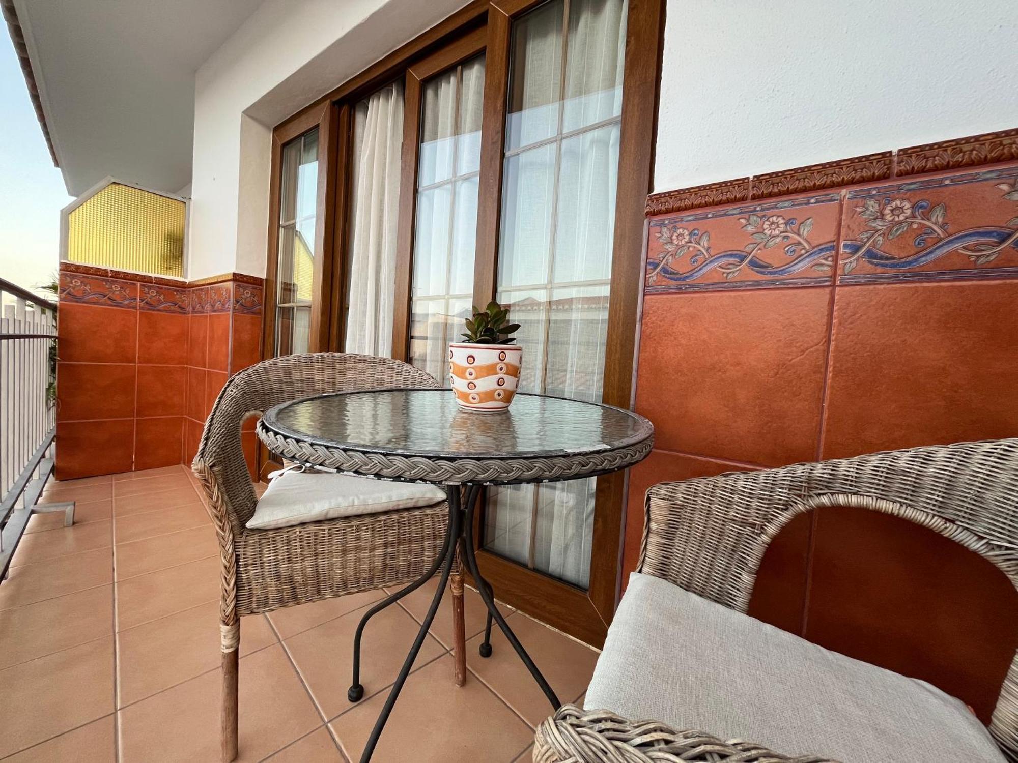 Diputacion7 Apartment Nerja Bagian luar foto